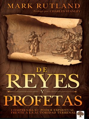 cover image of De reyes y profetas